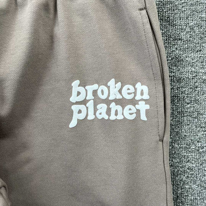 Broken Planet