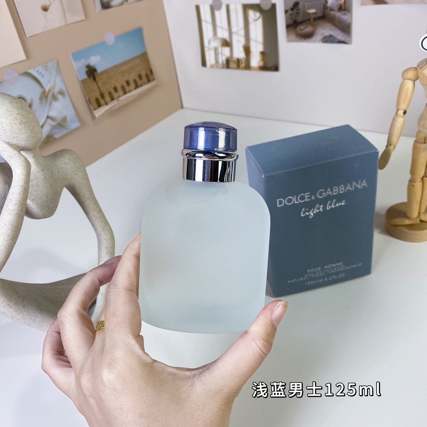 Dolce & Gabbana Light Blue Pour Homme