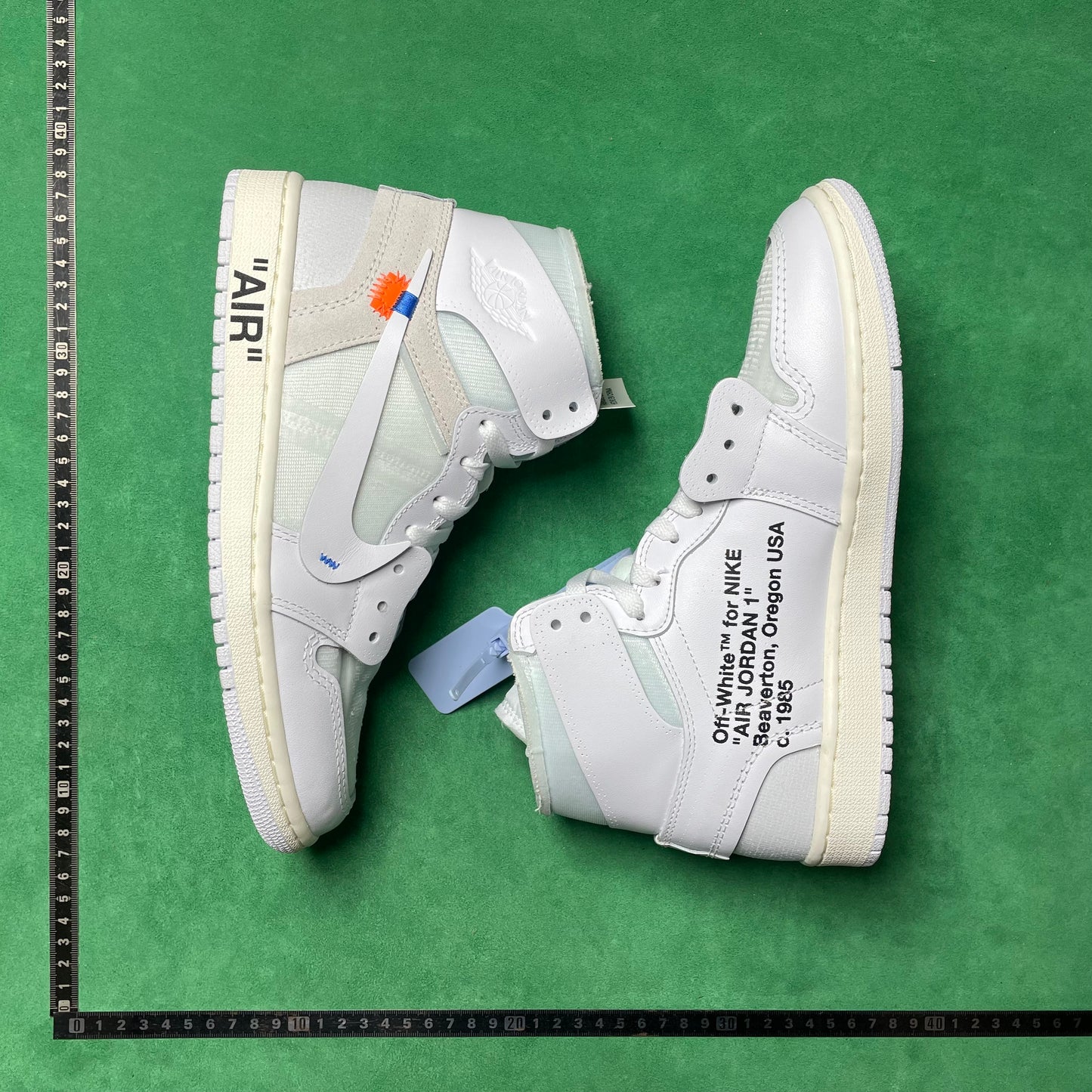 Air Jordan 1 X Off -White NRG
