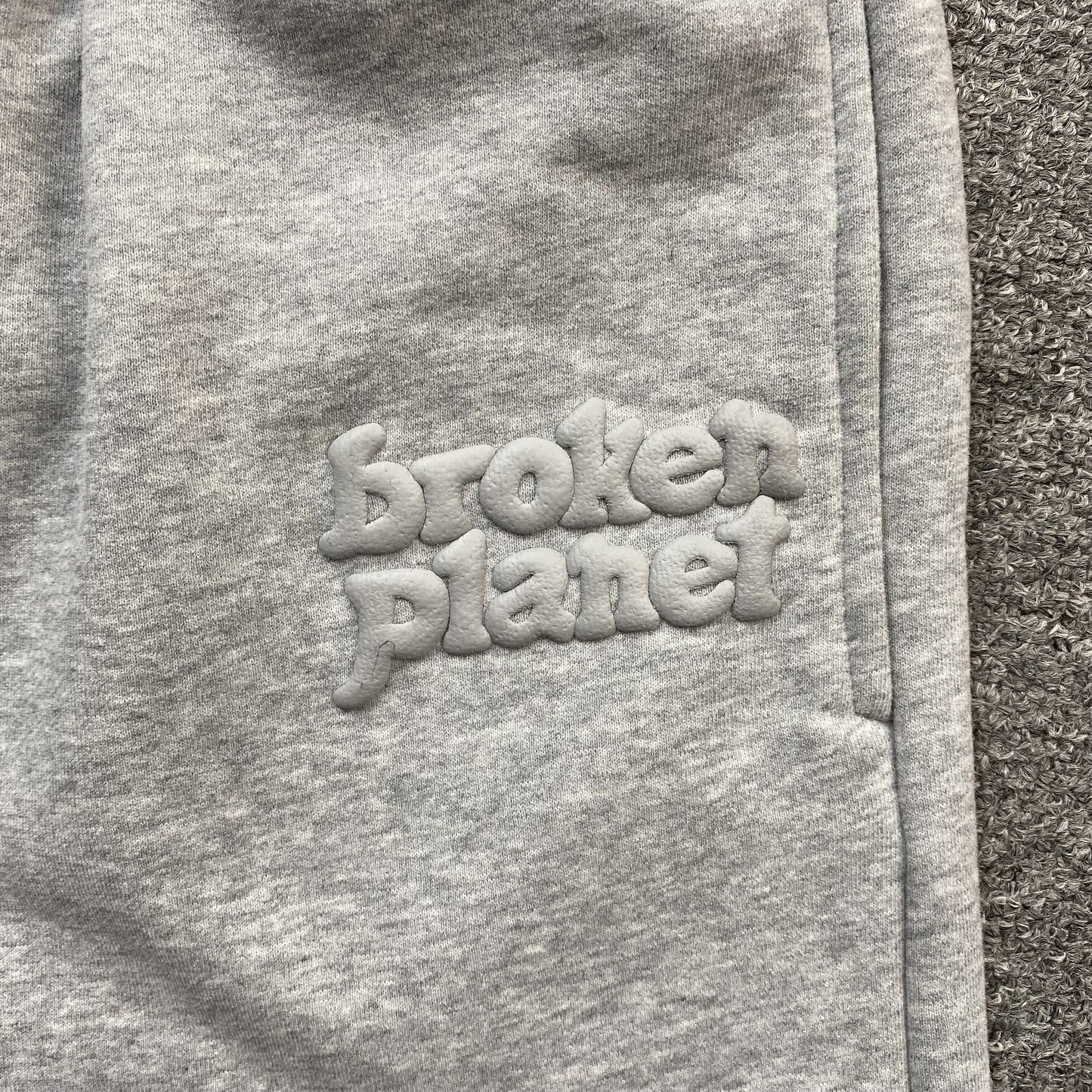 Broken Planet