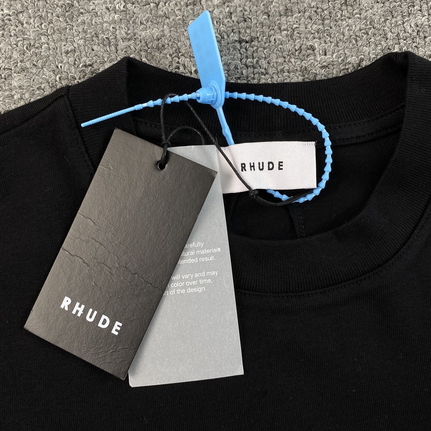 RHUDE