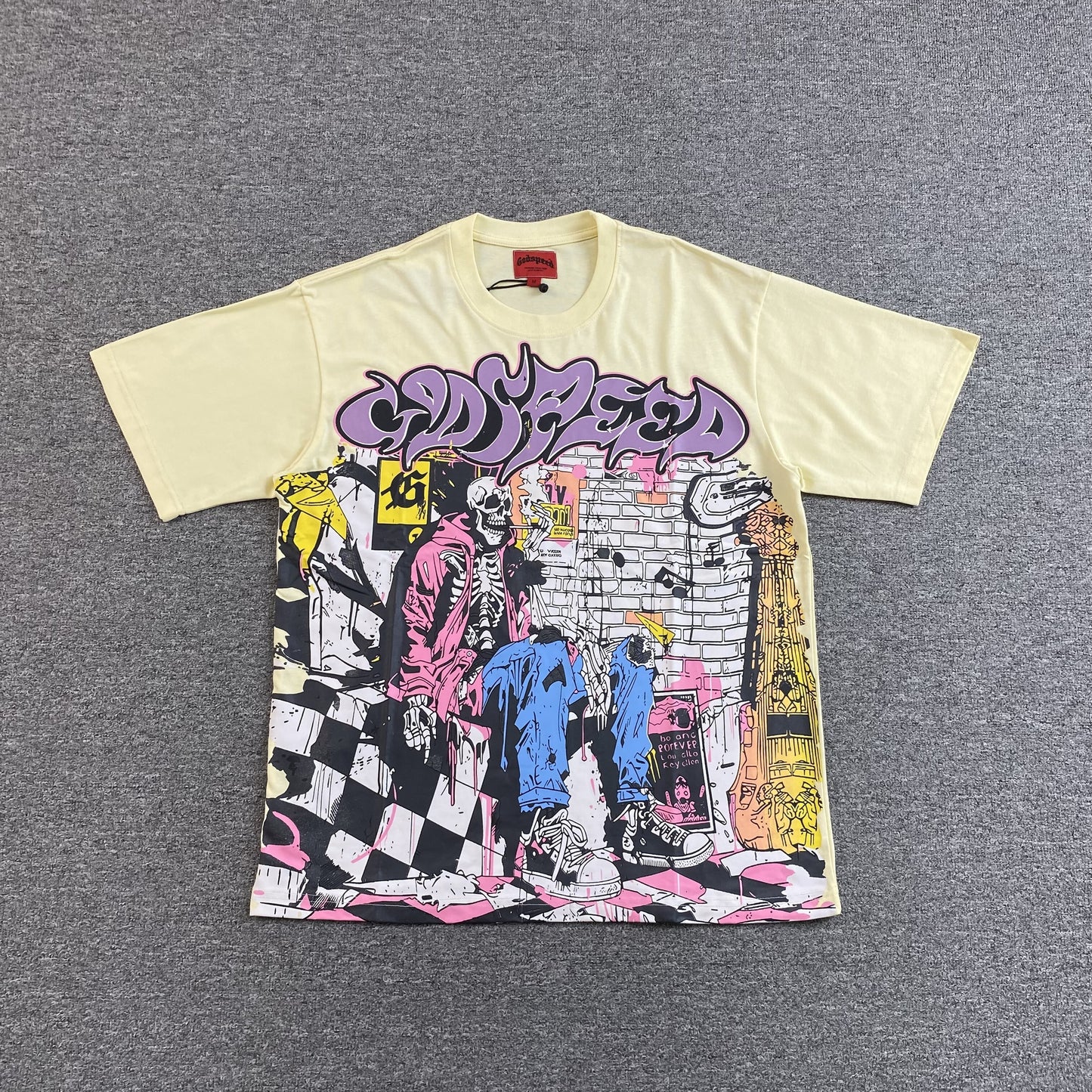 GodSpeed