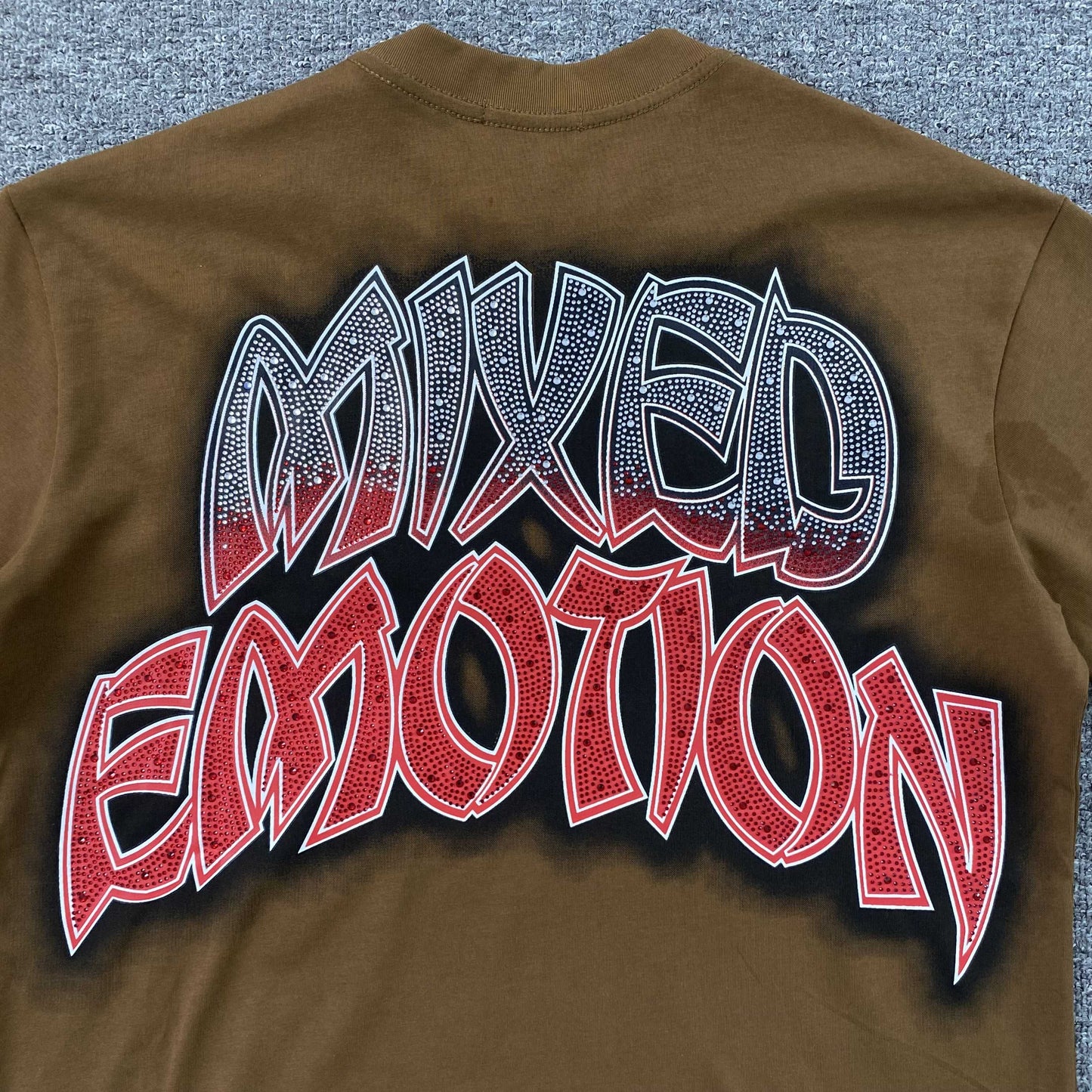 Mixed Emotion
