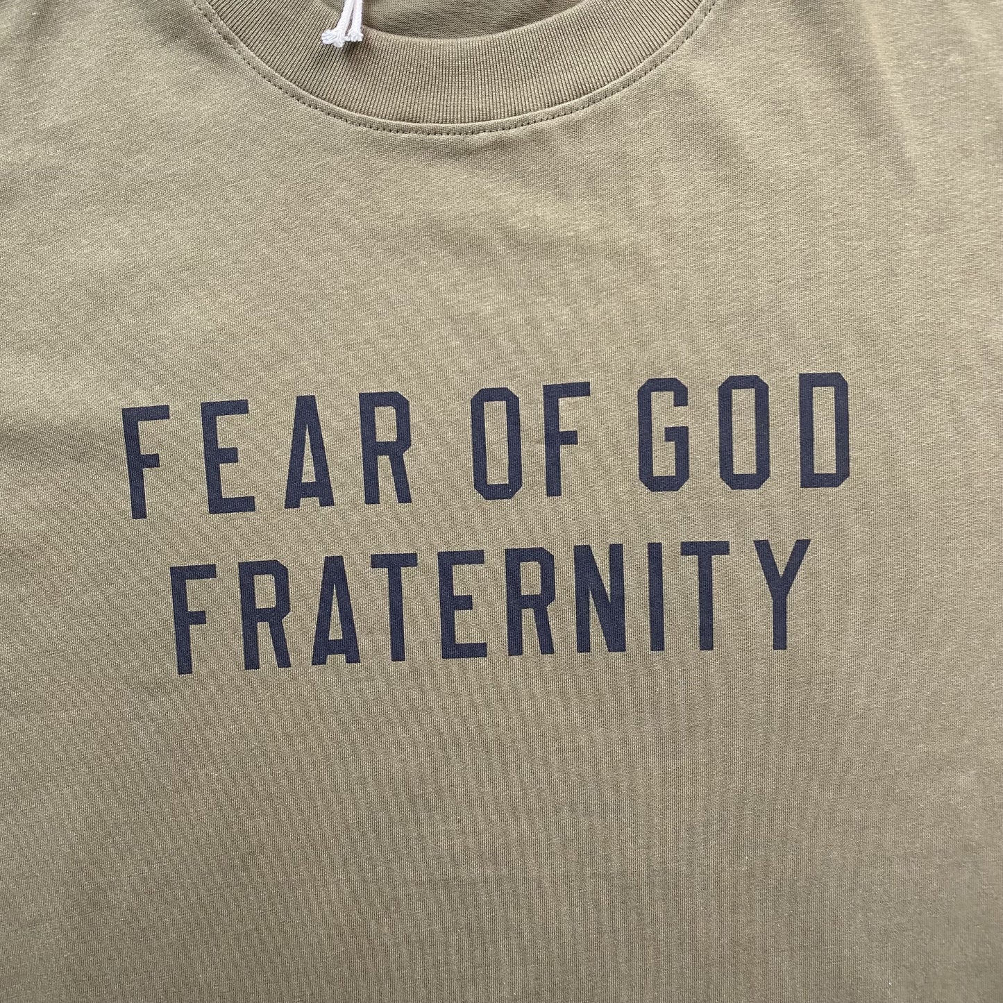 FEAR OF GO ESSENTIALS