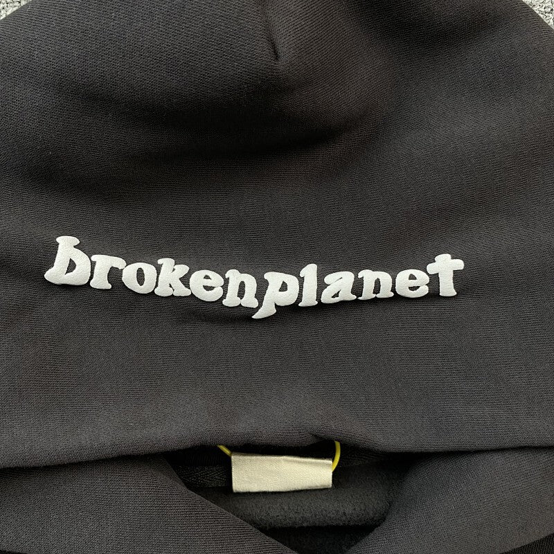 Broken Planet