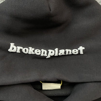 Broken Planet