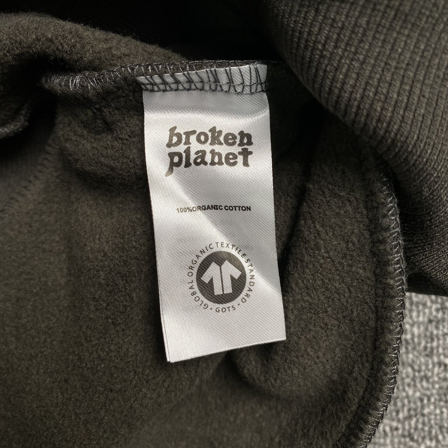Broken Planet