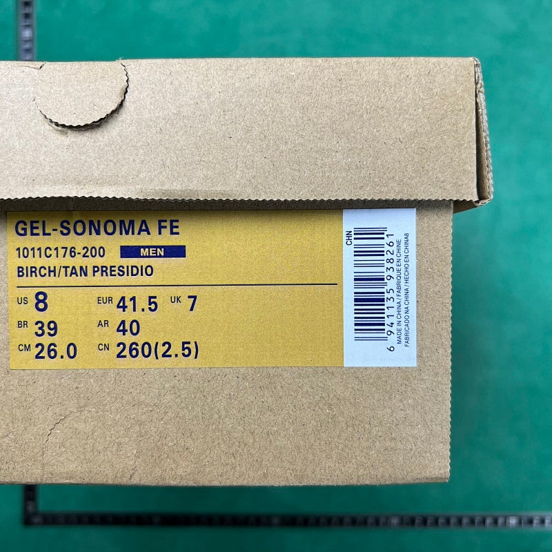 Asics Gel -Sonoma FE