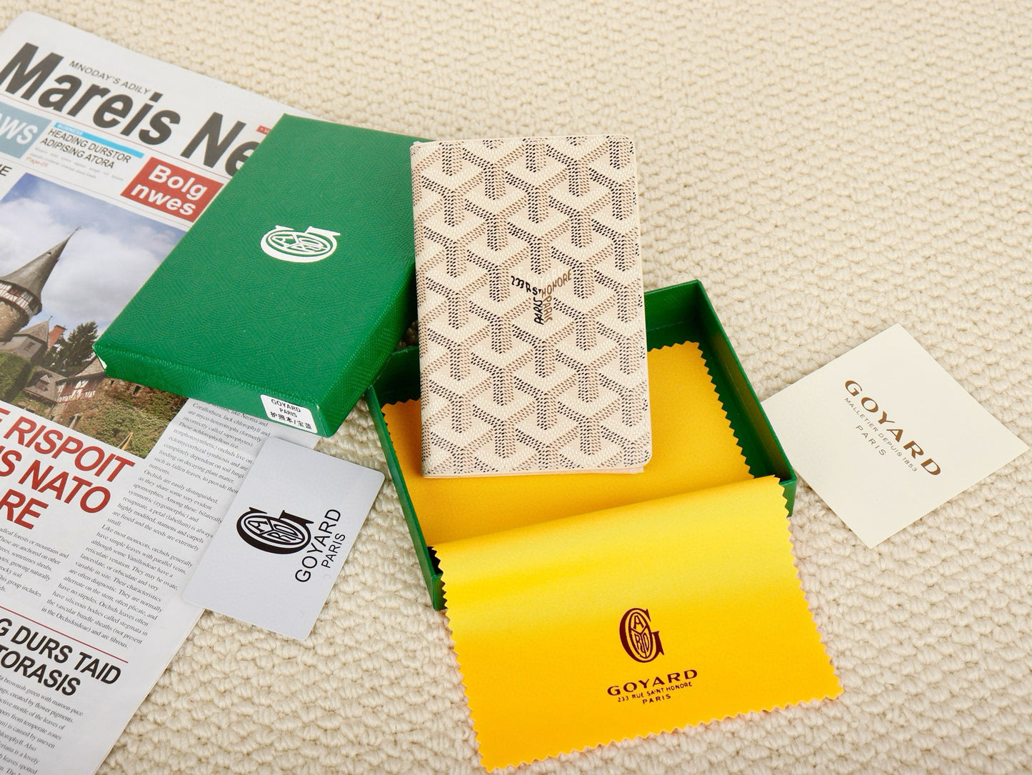 Goyard