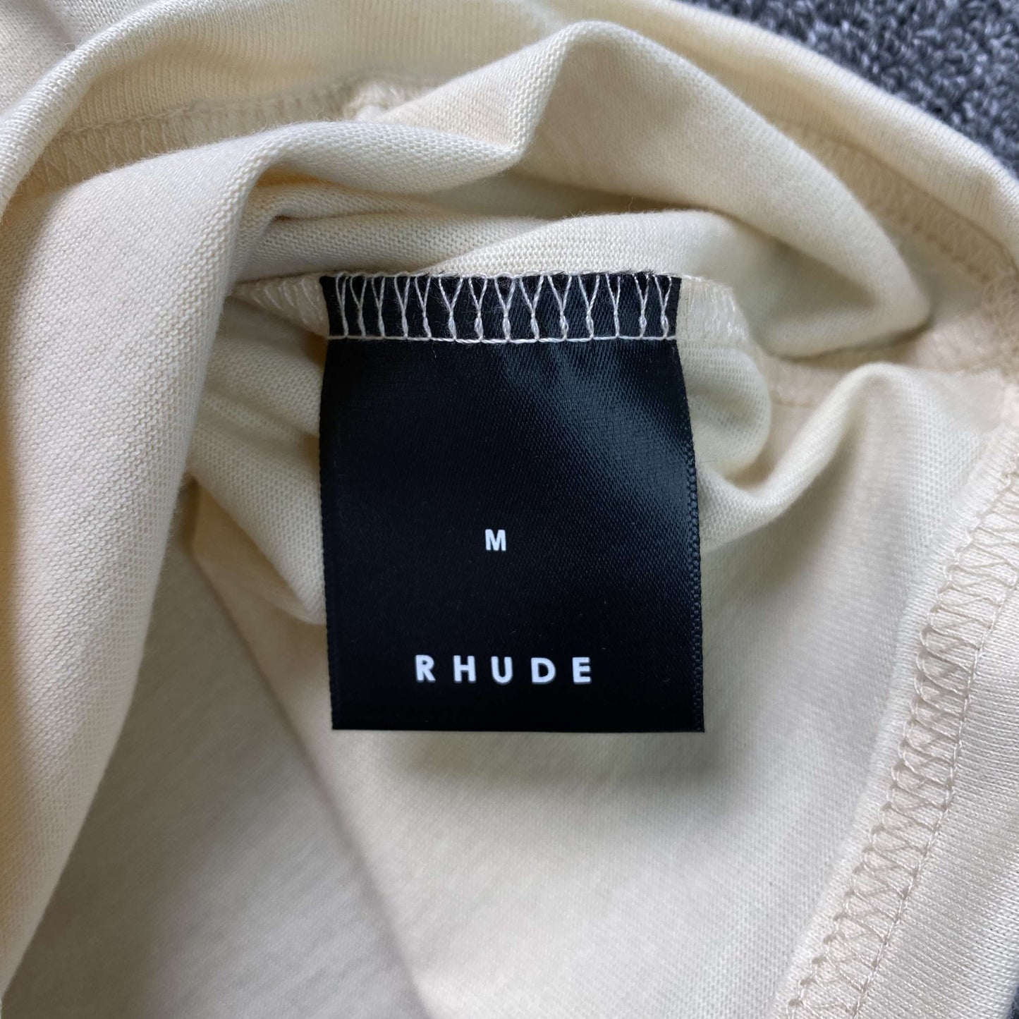 RHUDE