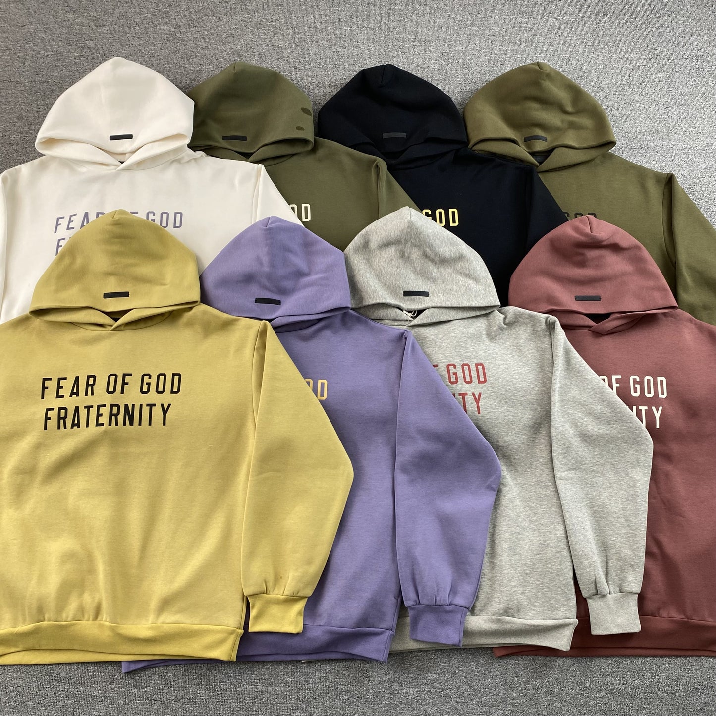FEAR OF GO ESSENTIALS