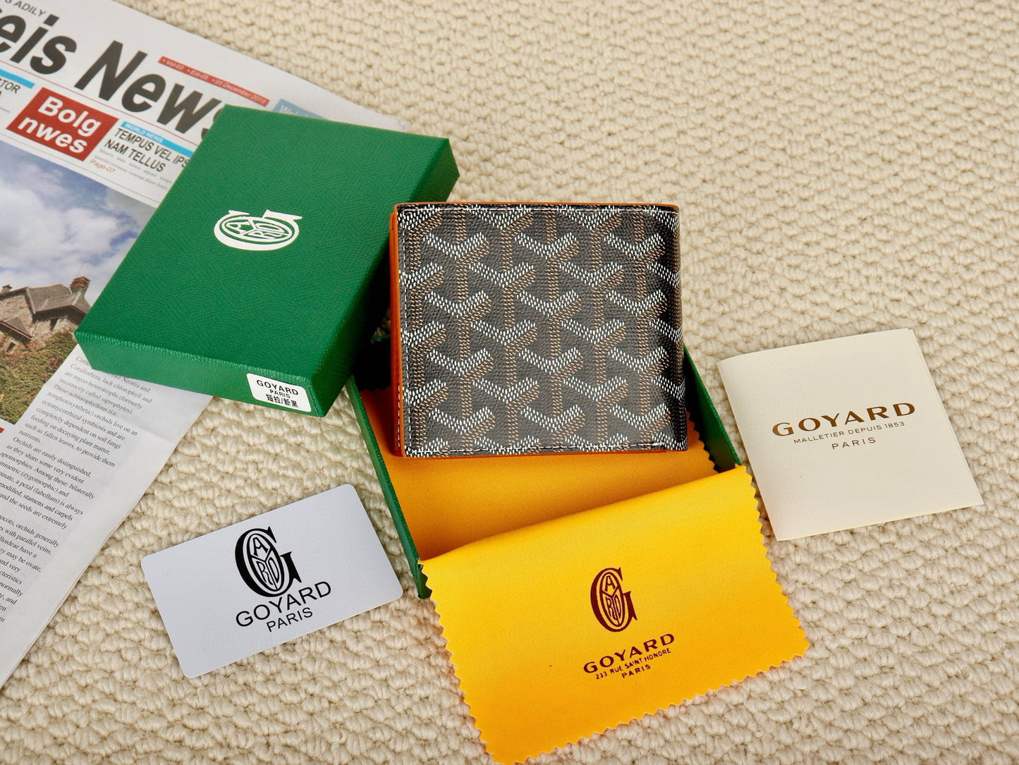 Goyard