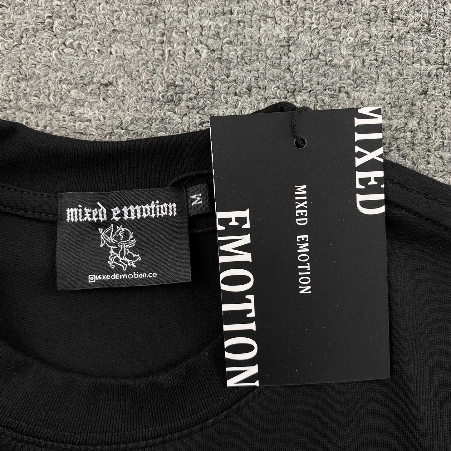 Mixed Emotion