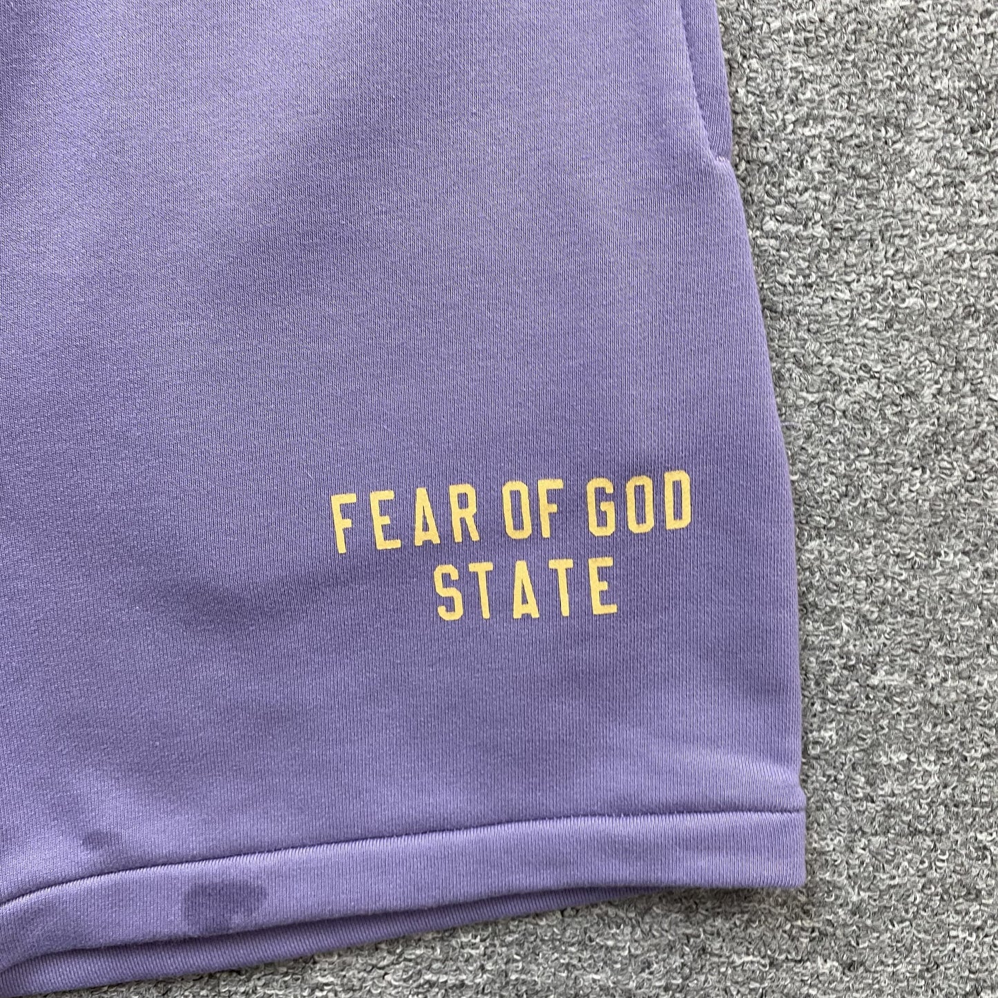 FEAR OF GO ESSENTIALS