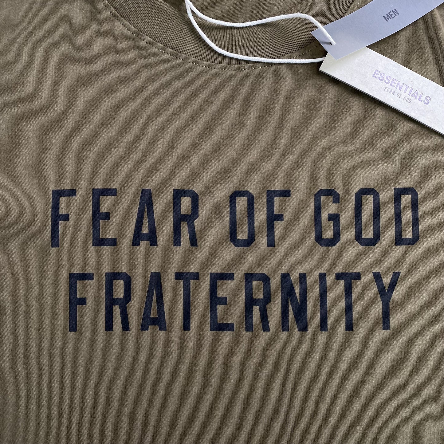 FEAR OF GO ESSENTIALS