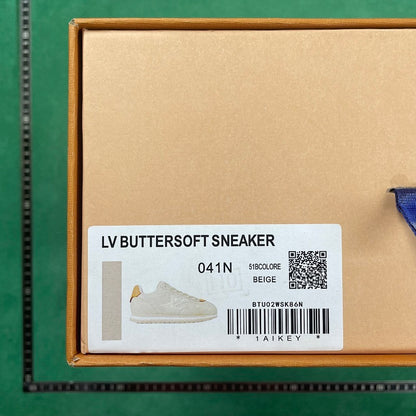 Louis Vuitton - Butter-soft Sneakers