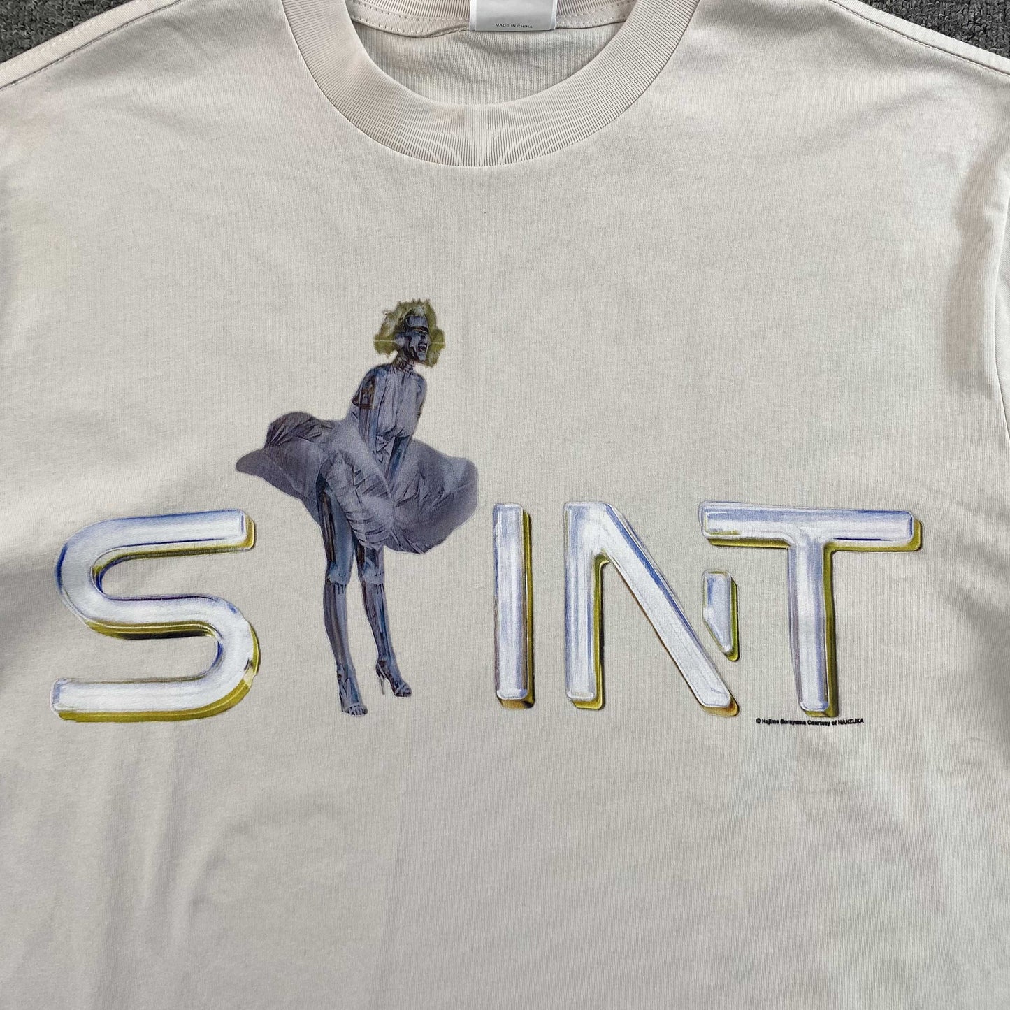 Saint Mxxxxxx