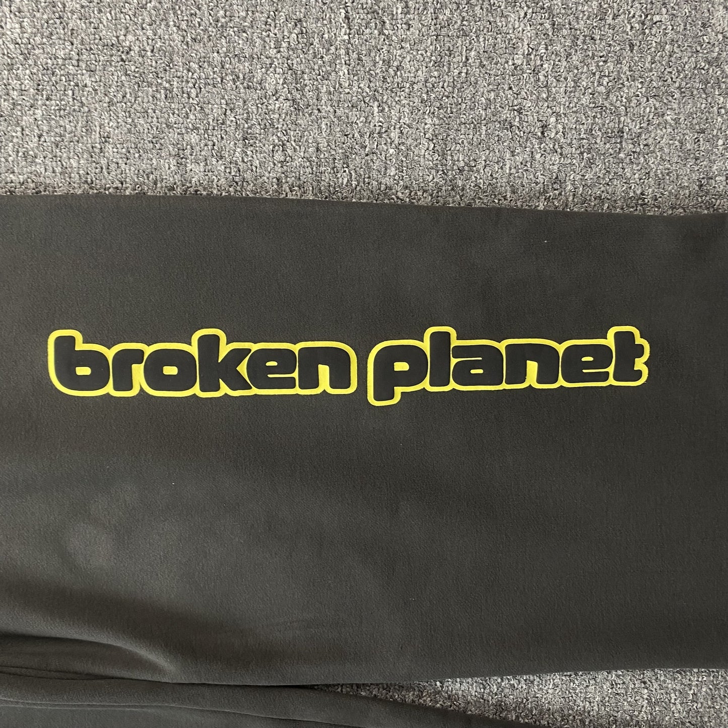 Broken Planet