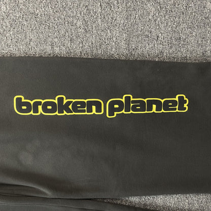 Broken Planet