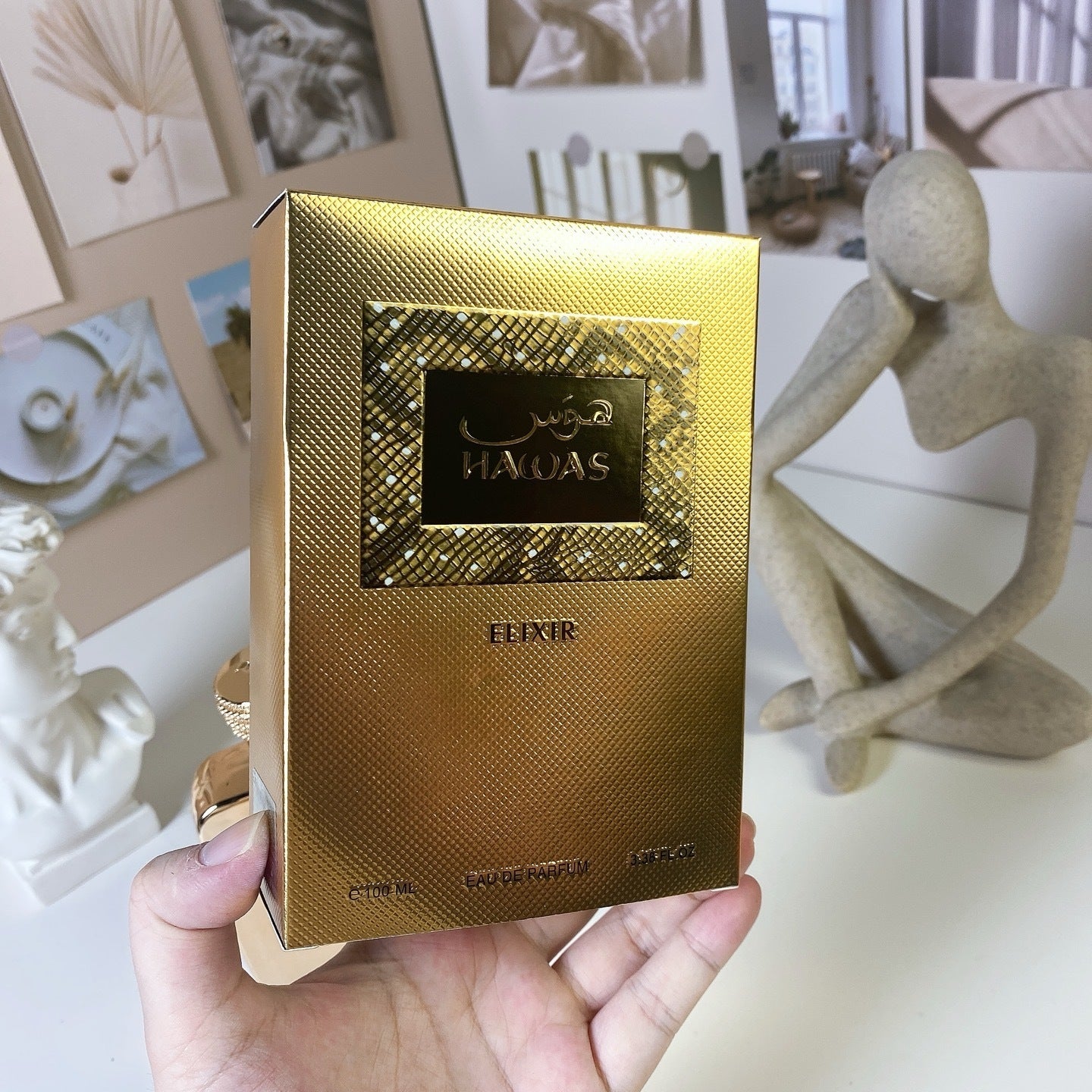 Rasasi Hawas Elixir Eau de Parfum