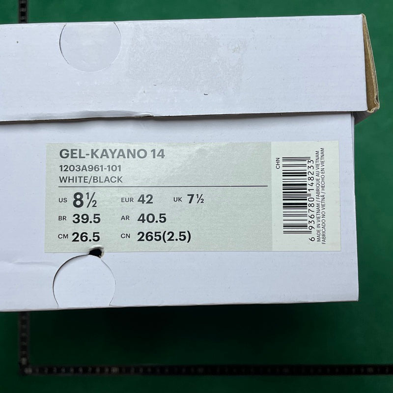 Asics Gel- KAYANO 14