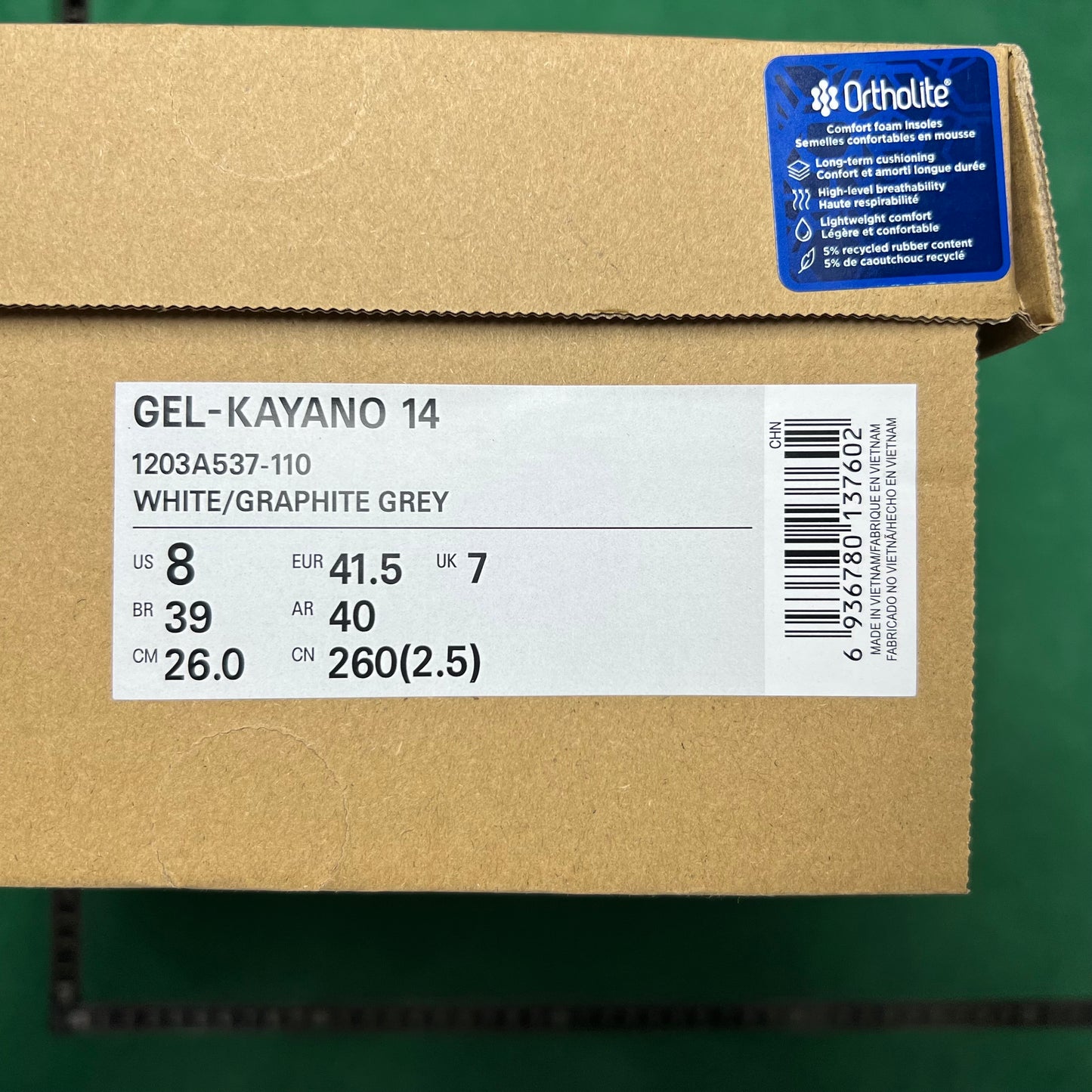 Asics Gel- KAYANO 14