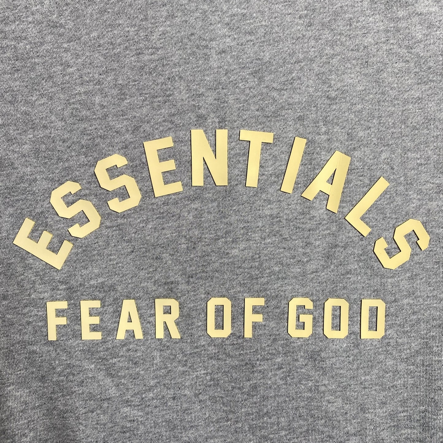 FEAR OF GO ESSENTIALS