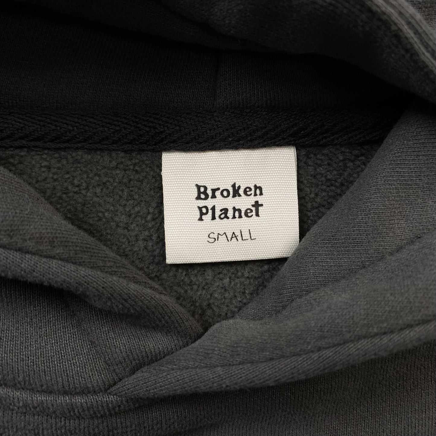 Broken Planet