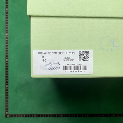 OffWhite - Gym Shoes Lovers