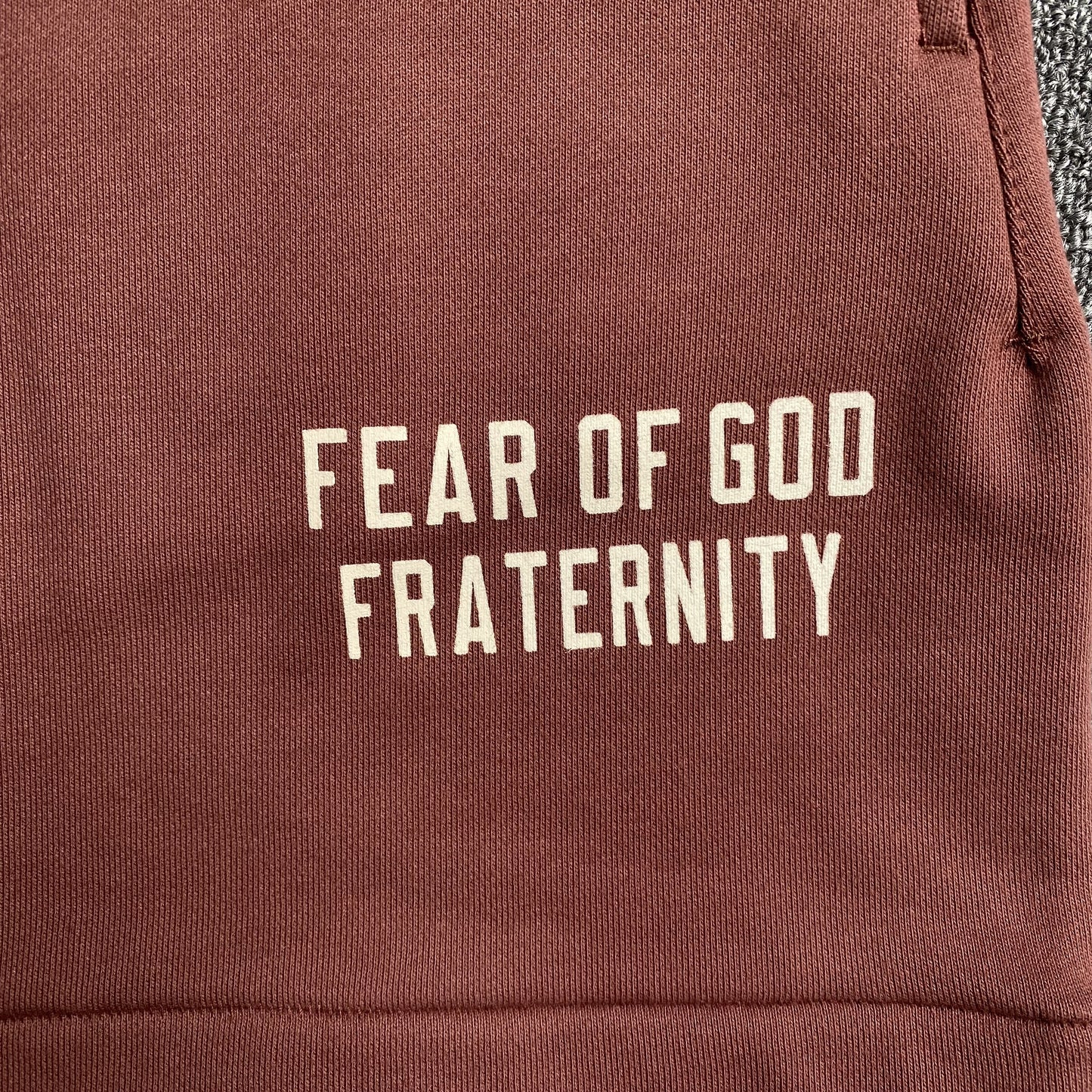 FEAR OF GO ESSENTIALS