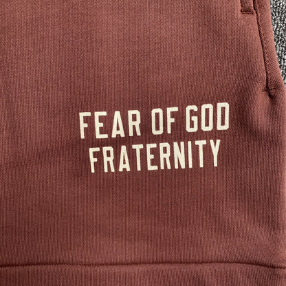FEAR OF GO ESSENTIALS