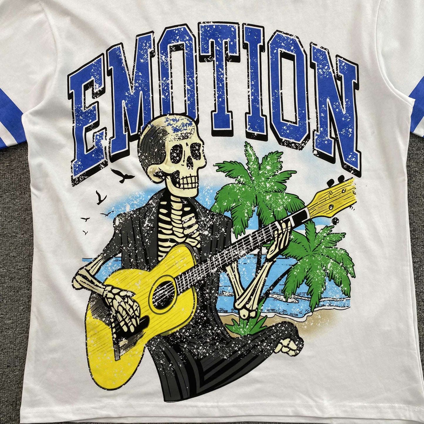 Mixed Emotion