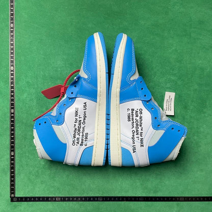 Air Jordan 1 Off- White NRG