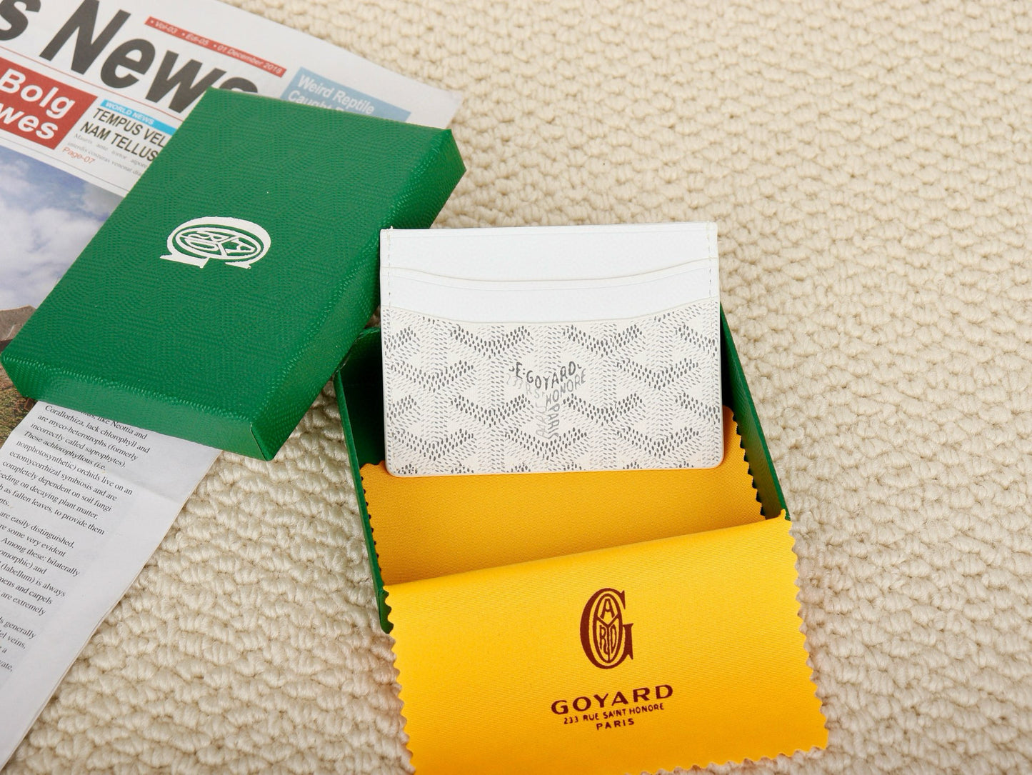 Goyard