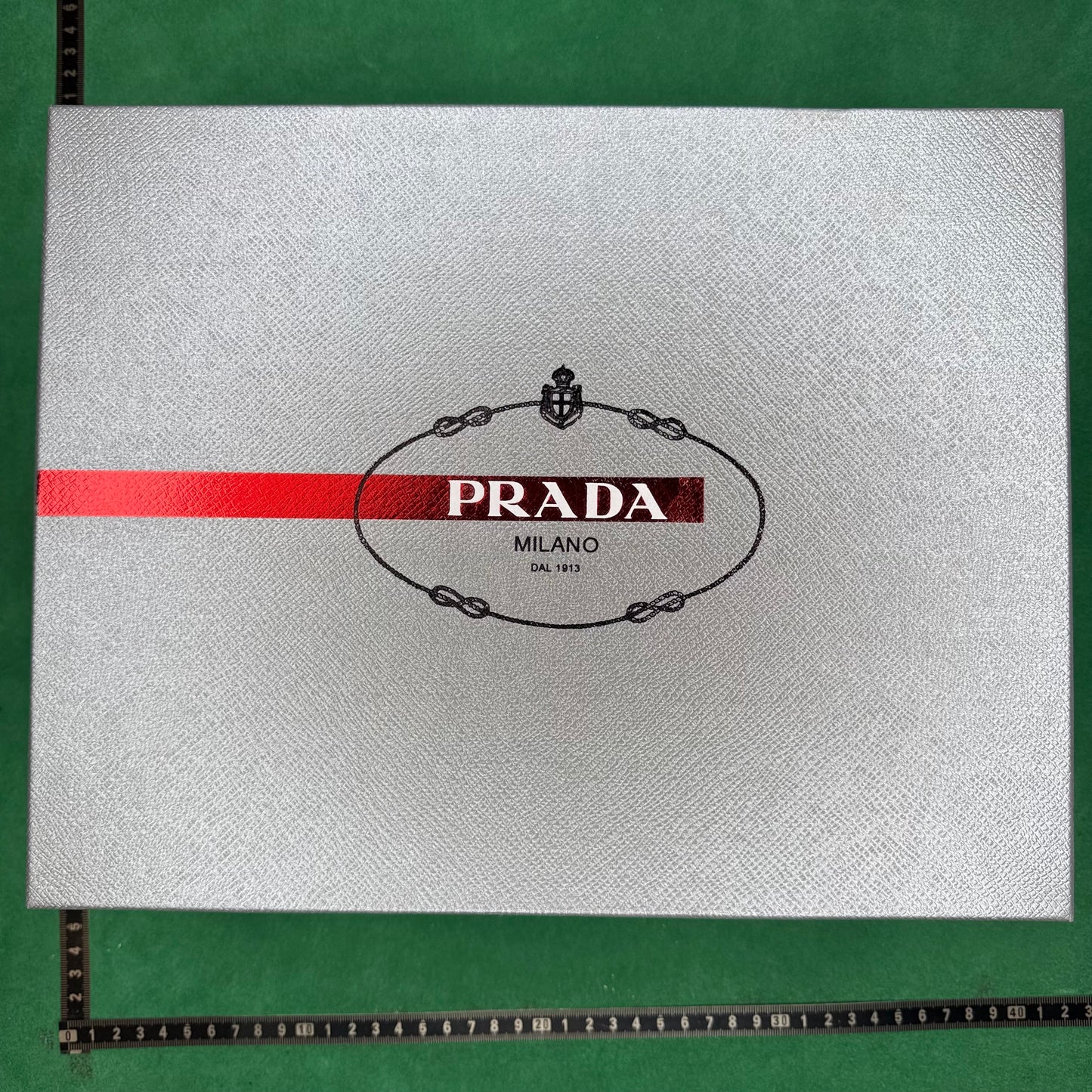 Prada - Low Trainers
