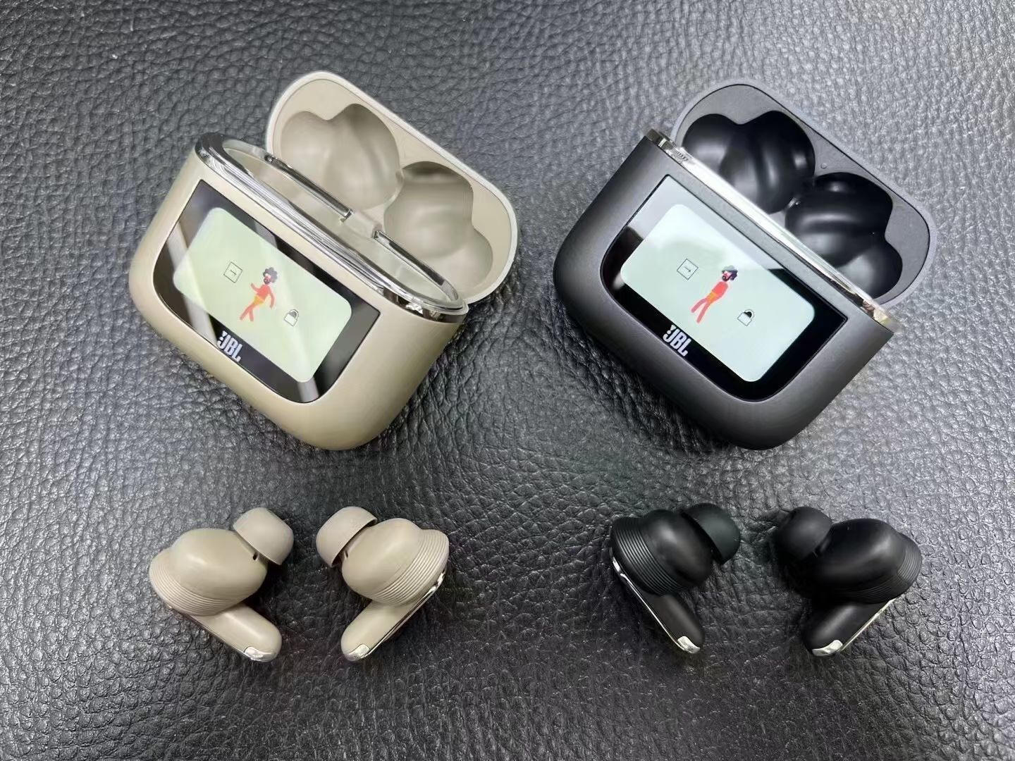 JBL Tour Pro3 earbuds