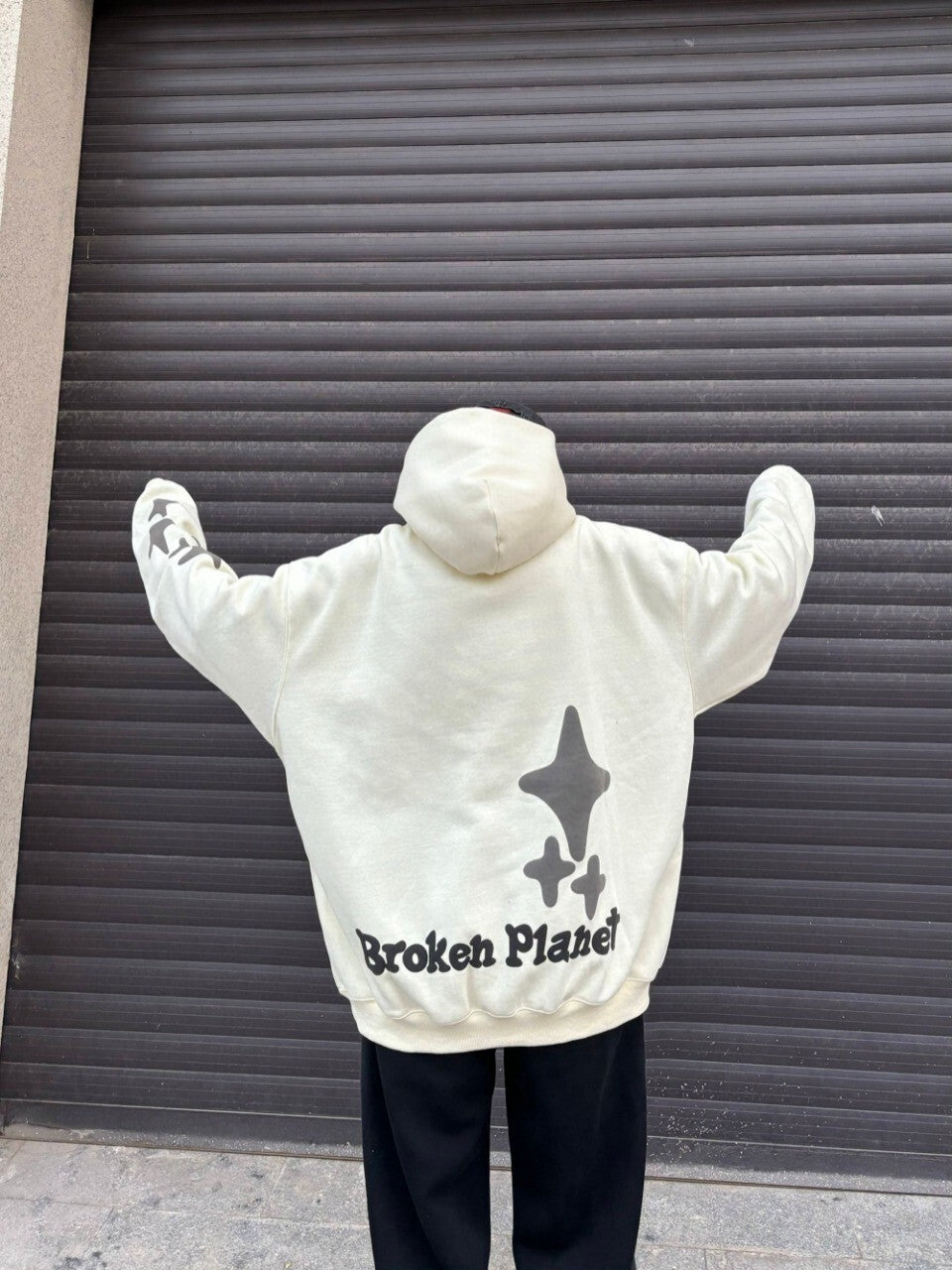 Broken Planet
