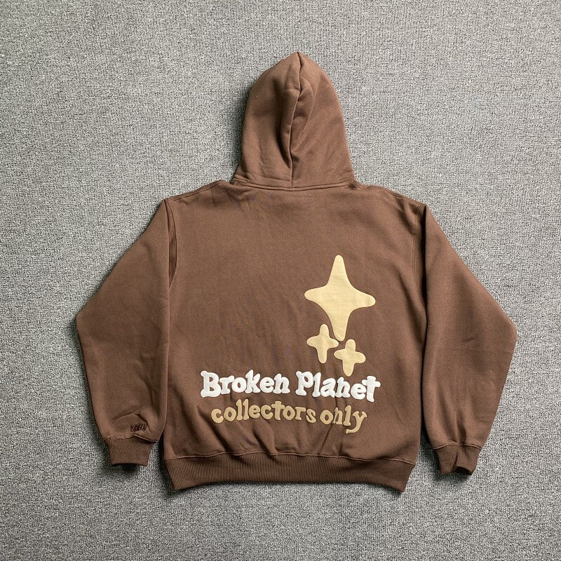 Broken Planet