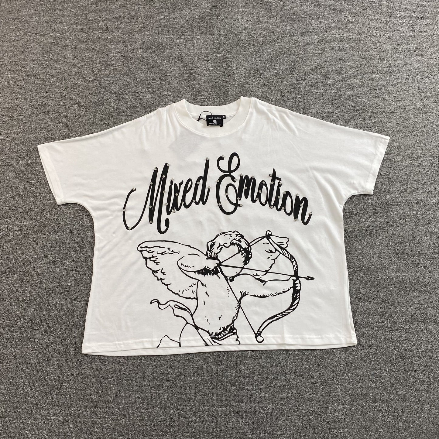 Mixed Emotion
