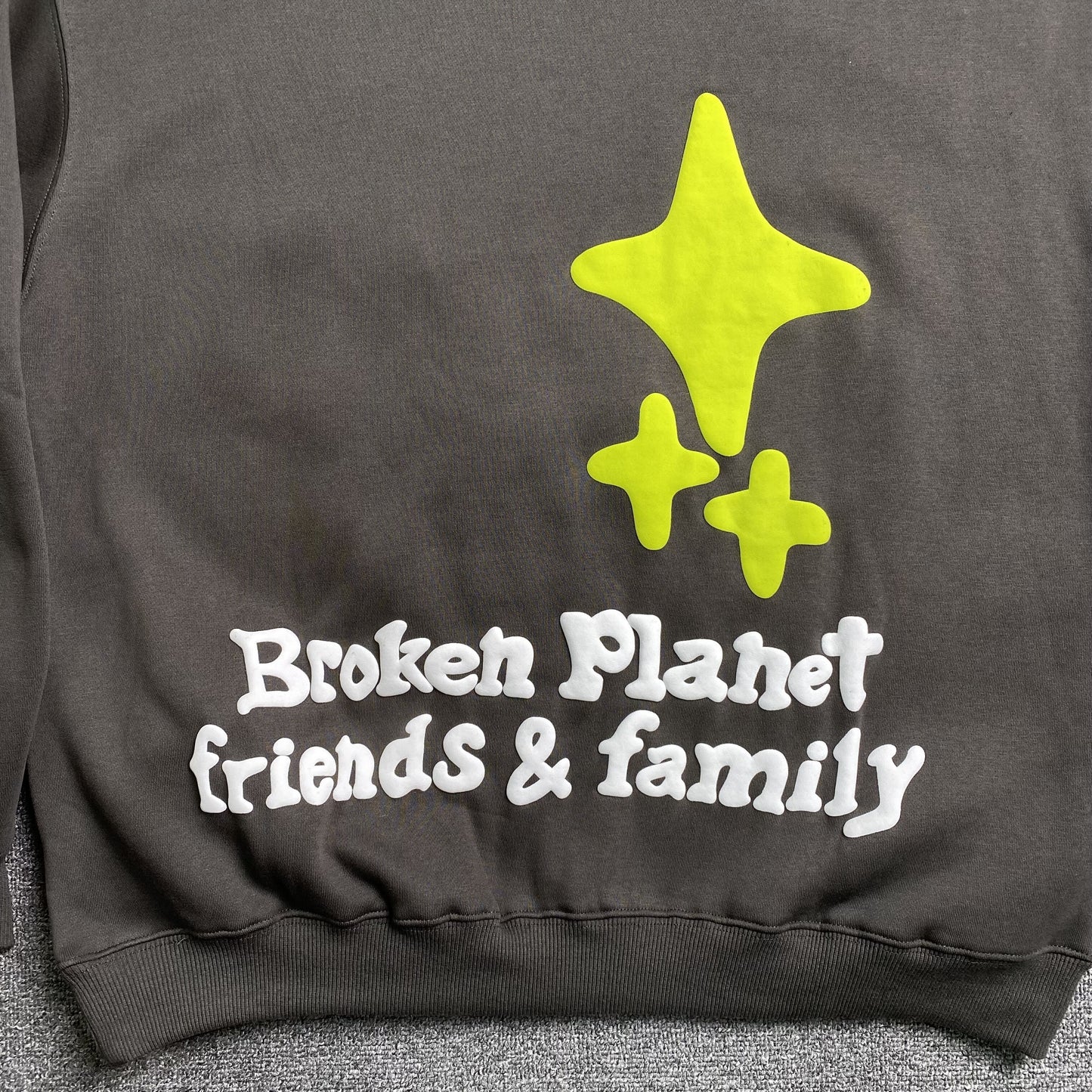 Broken Planet