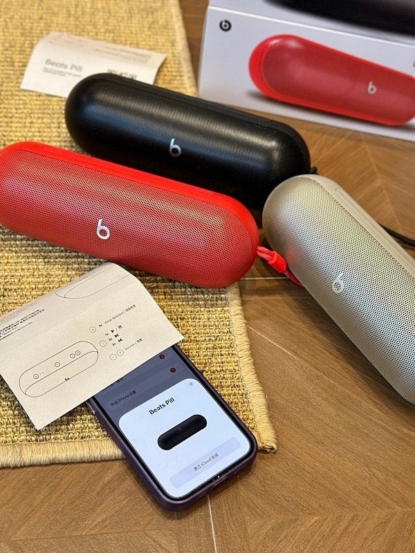 Beats pill