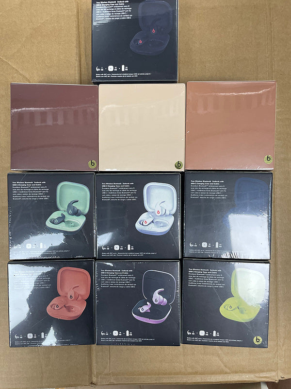 Beats Fit Pro earbuds