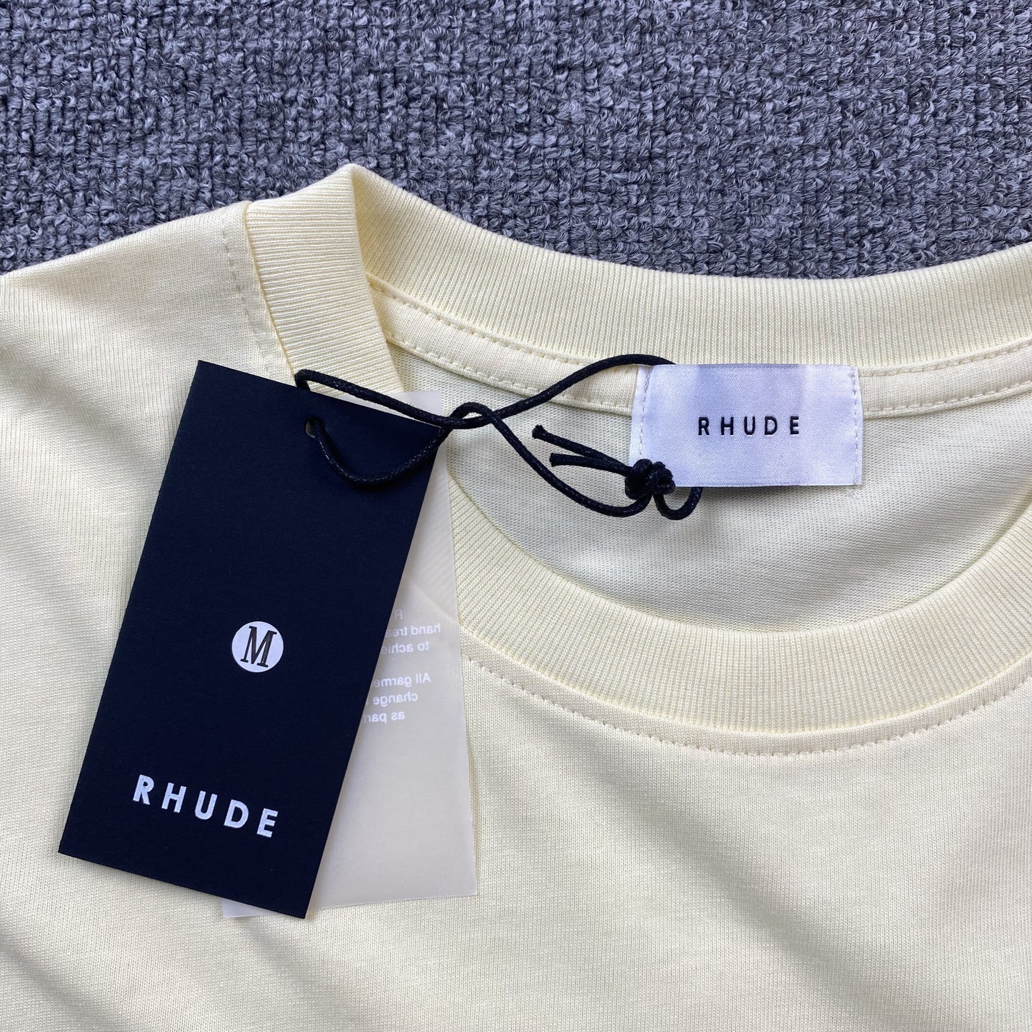 RHUDE