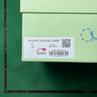 OffWhite - Gym Shoes Lover