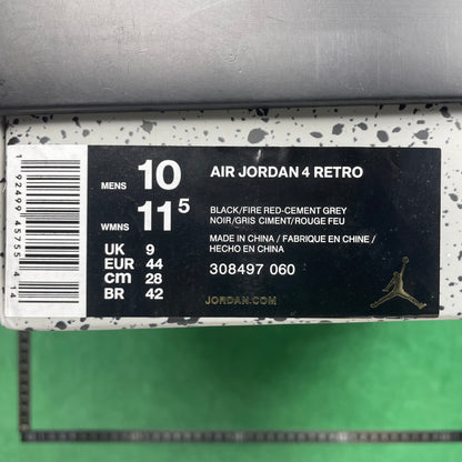 Air Jordan 4 Retro