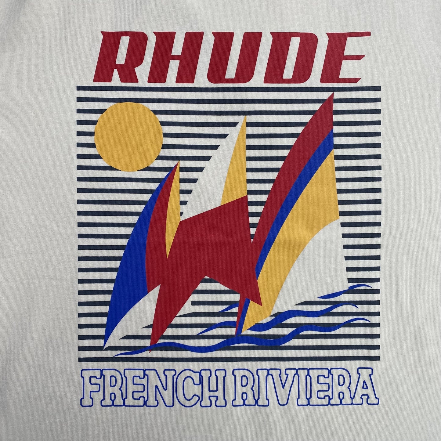 RHUDE