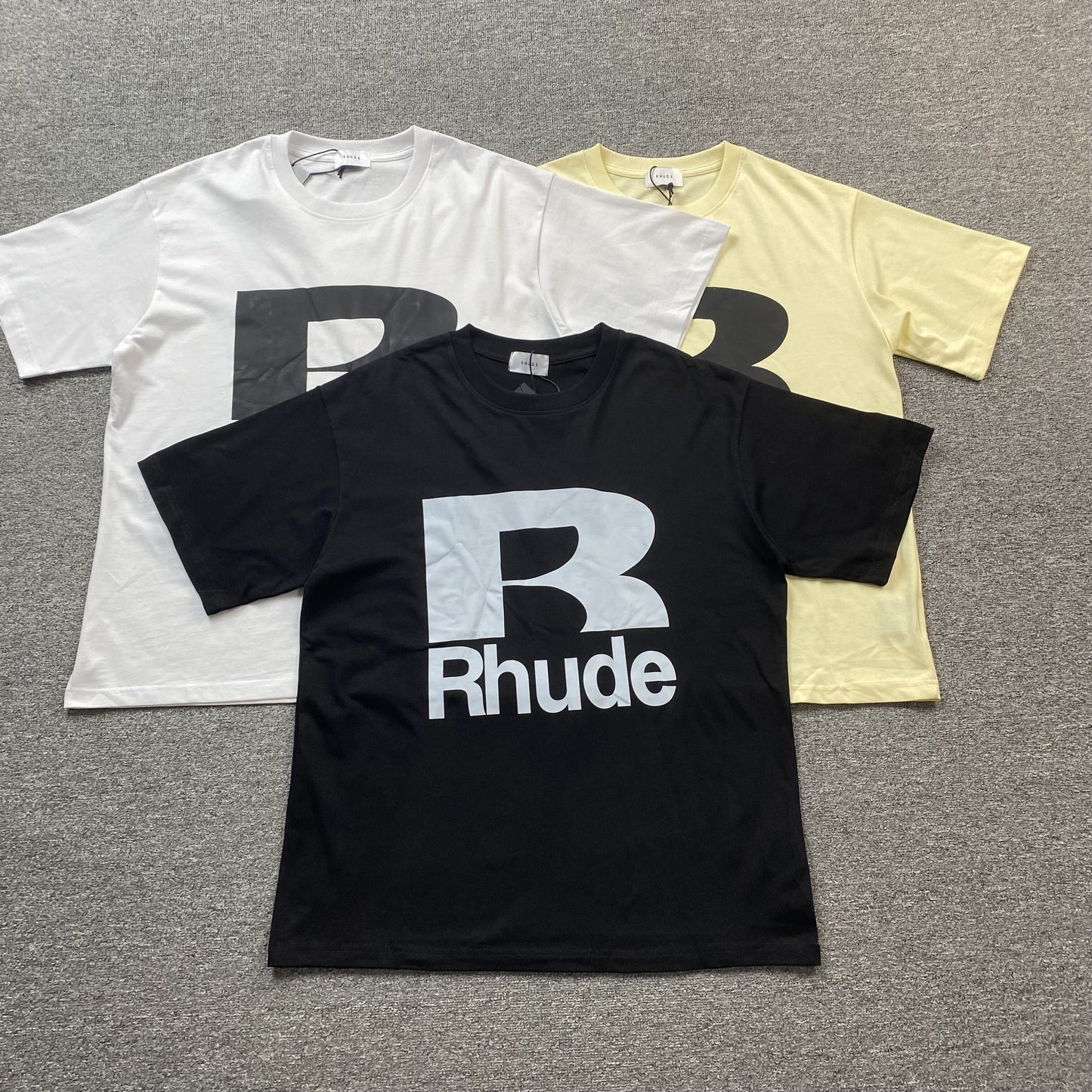 RHUDE