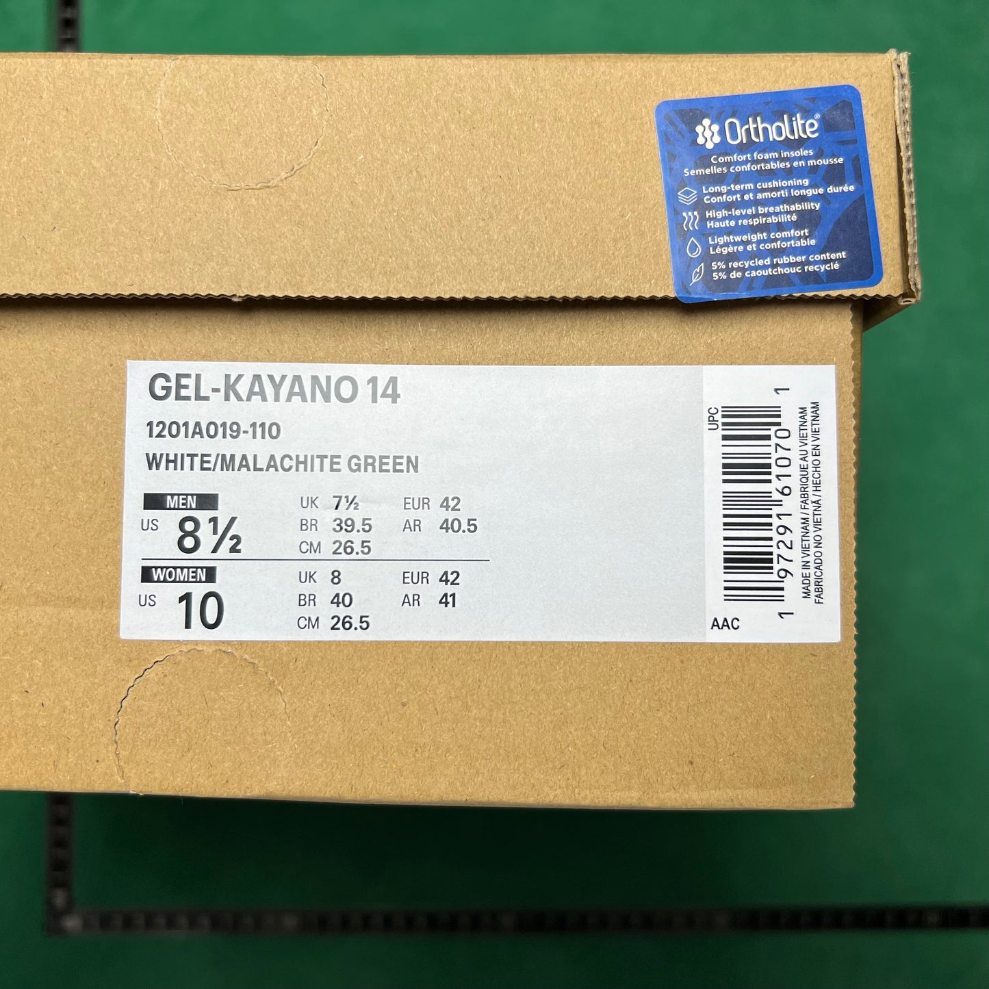 Asics Gel- KAYANO 14