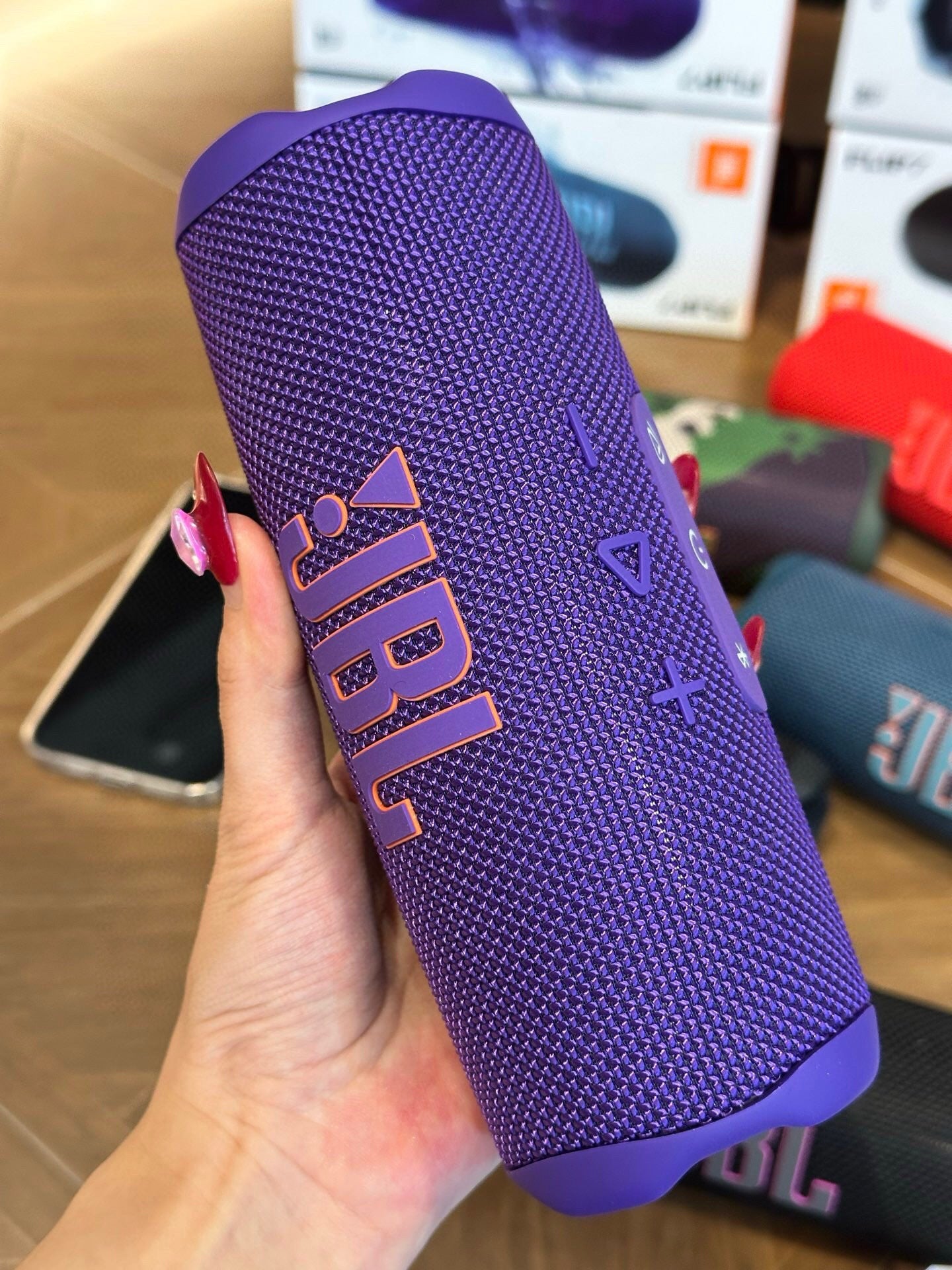 JBL Flip 7