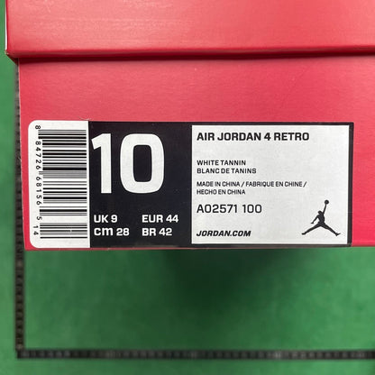 Air Jordan 4 Retro